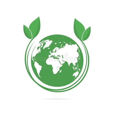 Download Ecology Logo. Eco World Symbol, Icon. Eco Friendly Concept For ...