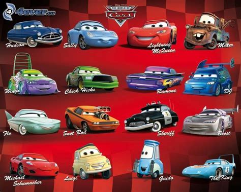 Pin by Darshan Kumar on Movie - cars PIXAR - Film Autos und Bilder ...