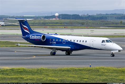 Embraer ERJ-135ER (EMB-135ER) - Eastern Airways | Aviation Photo ...