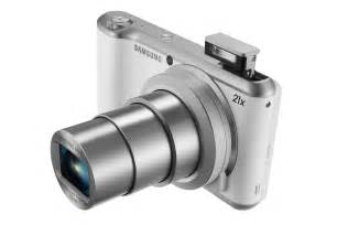 Samsung Galaxy Camera 2: 16MP Sensor, 21x Optical Zoom, Android 4.3