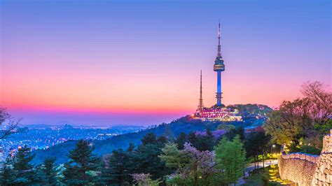 N Seoul Tower, Seoul - Book Tickets & Tours | GetYourGuide