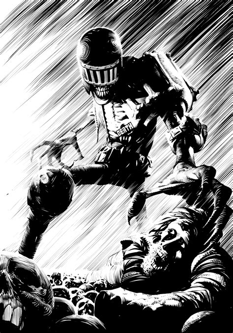 Judge Death (Character) - Comic Vine