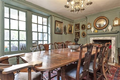 An 18th-century London townhouse is for sale – and the photos are stunning