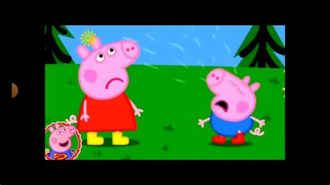 peppa pig crying compilation - YouTube