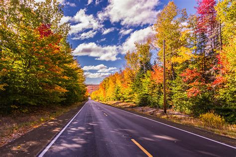 Fall Foliage Road Trips - Visit Maine