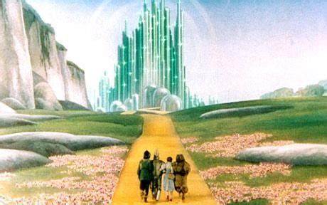 NBC Announces "Wizard of Oz" TV Series, "Emerald City" | News | Logo TV