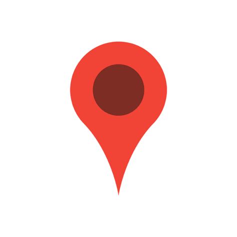 Google Maps Marker Transparent Png