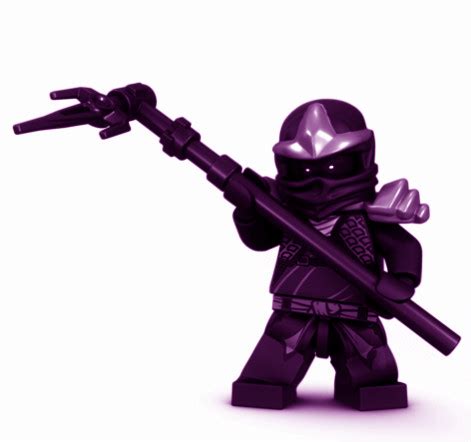 Purple Ninja - Ninjago Spinjitzu Fanon Wiki