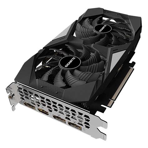 Gigabyte GTX 1660 Super 6GB GDDR6 Graphic Card Silver | Techinn