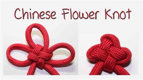 How To Tie A Chinese Knot - HOW TO HYU