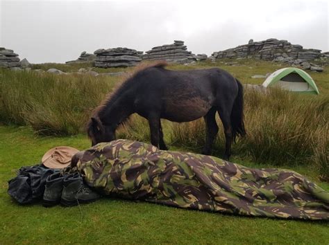 Wild Camping On Dartmoor: A Beginner's Guide — Explorers Connect