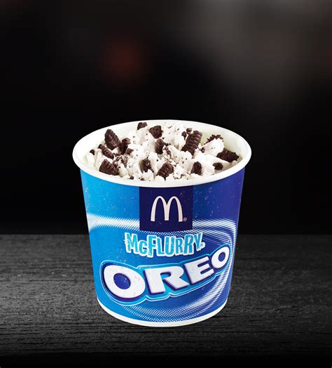 McFlurry Oreo - McDonald's