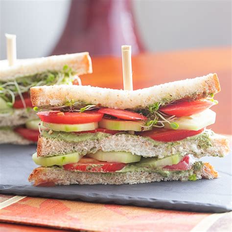 Easy Tomato Sandwich | Healing Tomato Recipes