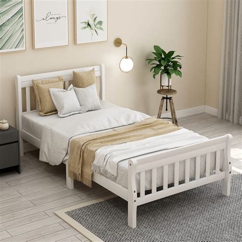 Twin Mattress Frame : Ikea Twin Bed Frames - HomesFeed - 100 night ...