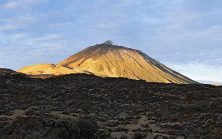 Teide Volcano in the Canary Islands | Volcano Teide