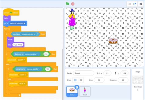 Scratch Projects for Kids - GotoDBA