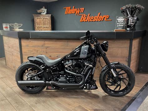 Harley Davidson FLSB Sport Glide Custom - Black Edition Killer Custom ...