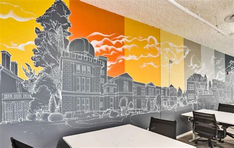 80+ Most Beautiful Office Wall Design Ideas That Will Inspire ...