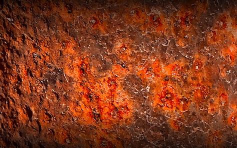 Rusty Iron Texture