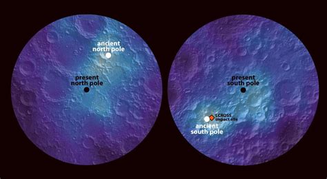 Study: Moon Moved from Its Original Axis 3 Billion Years Ago | Space ...