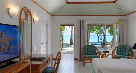 Deluxe Beach Villa – Villa Park Resort Maldives - Sun Island