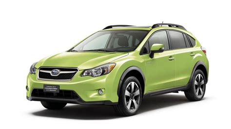 Subaru Crosstrek Hybrid News and Reviews | Motor1.com