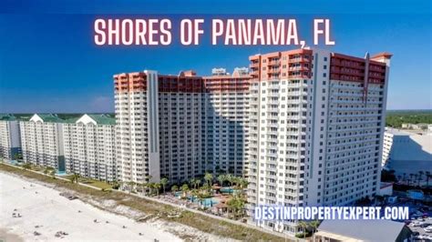 Shores of Panama condos for sale Panama City Beach, FL | Beachfront