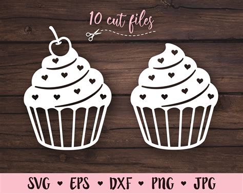 Sweet Desserts Keychain Pattern Svg - 66+ Best Free SVG File