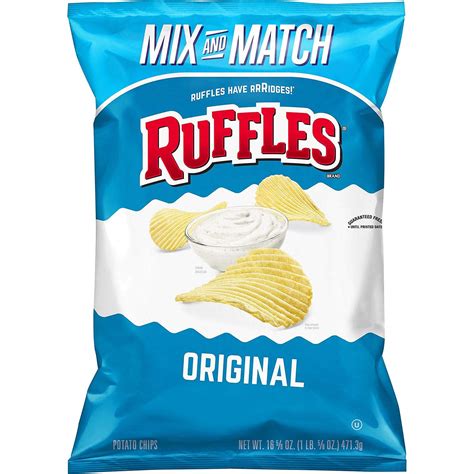 Top 10 Best Potato Chip Brands In The World - NSNBC