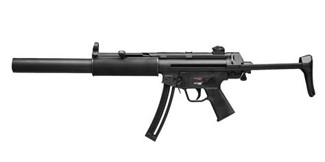 MP5 .22 LR Rifle - Heckler & Koch