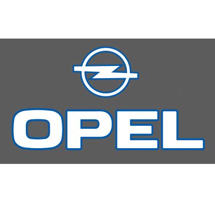 Opel - kdimageslogo