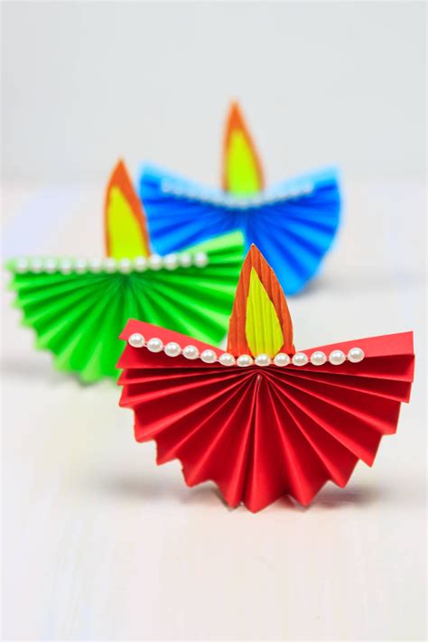 Paper Craft Diwali Decoration Ideas - lotto zapatillas