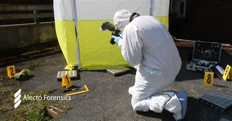 The Three Principles of Crime Scene Investigation - AlectoForensics