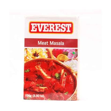 Everest Meat Masala 100G - RanisWorldFoods.com