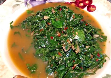 Resep Sayur daun kelor, Sempurna | Best Recipes