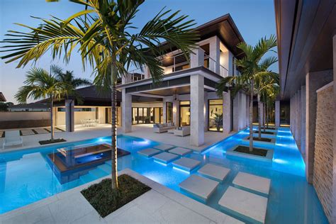 Luxury Home with Stunning Pool in Naples, Florida