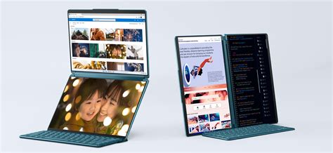 CES 2023: Lenovo Yoga Book 9i Dual Display Laptop Launched; Checkout ...