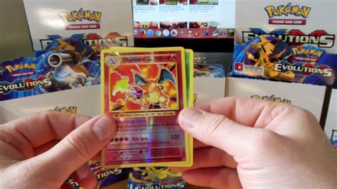 Pokemon XY Evolutions Booster Box Opening -Box 8- (Part 2) - YouTube