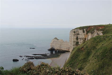 The Cliffs Of Etretat Widescreen