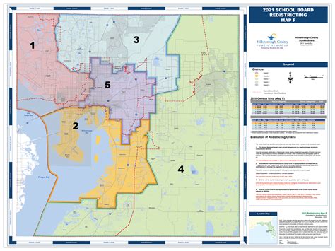 Hillsborough County School District Map - Zaria Kathrine