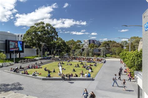 Clayton Campus Centre Redevelopment - Monash University