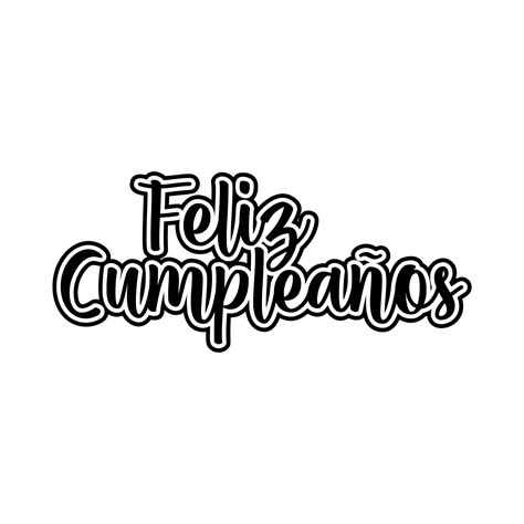 Feliz Cumple Toppers De Letras Para Imprimir Ya Que Como Vemos Las ...