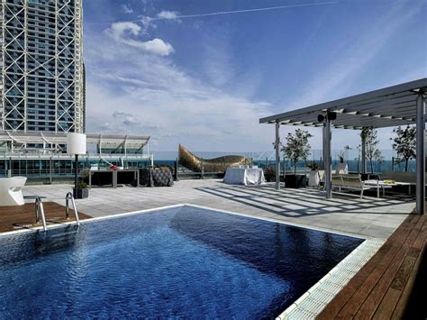 The 5 best hotels by the Sea in Barcelona | The 500 Hidden Secrets