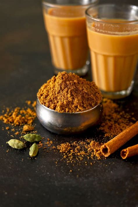 Chai Masala Recipe - Fun FOOD Frolic