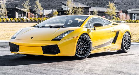 We’d Happily Sell A Kidney For This 2008 Lamborghini Gallardo ...