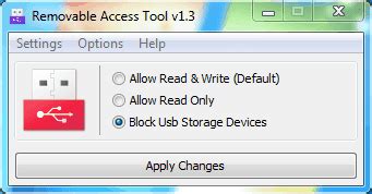 USB Port Lock Software For Windows - Tricks by R@jdeep