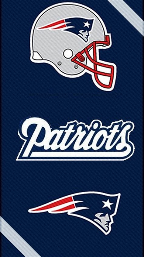 New England Patriots iPhone X Wallpaper - NFL Backgrounds