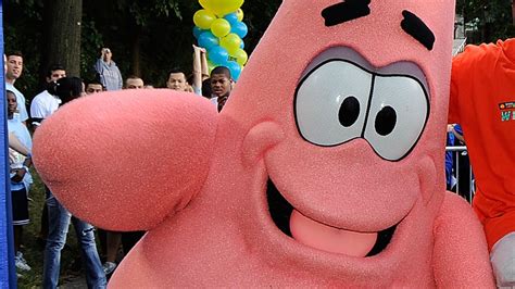 Patrick Star's Voice Actor Reveals His Favorite SpongeBob Lines