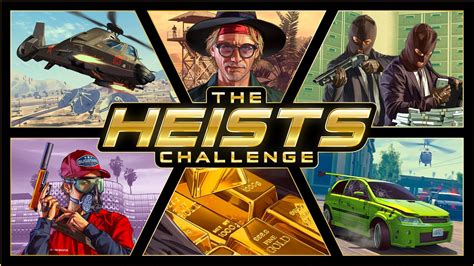 GTA 5 Heists event wraps up with a $2 trillion challenge | Rock Paper ...