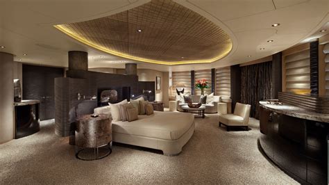 Eclipse Yacht Interior | Lipstutorial.org